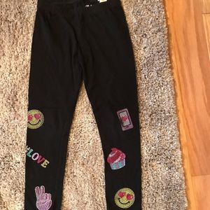 Emoji leggings